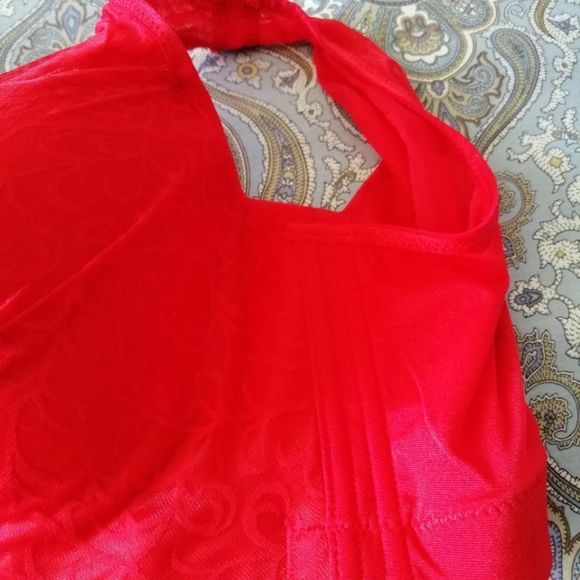 NWOT Molded Cup and Jeweled Center 36D Jacquard and Lace Bra - Picture 4 of 11